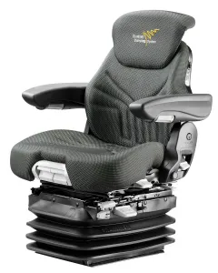 Cab Seats and Components