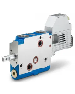 Hydraulic Main Control Valves