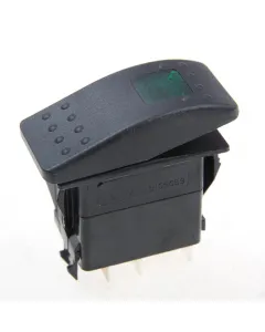 Cab Buttons and Knobs