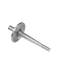 Drivetrain Shafts and Shaft Assemblies