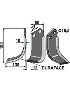 Paving Diamond Cutter Bits