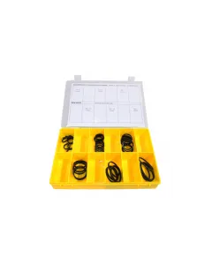 Rectangular Seals and Rings