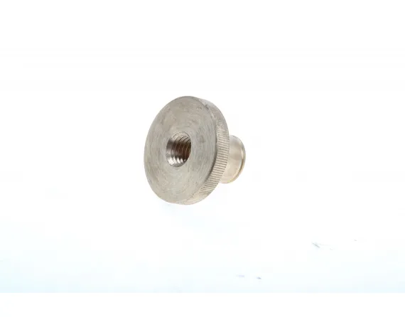knurled nut