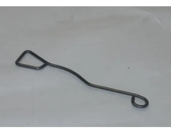 twine locking spring