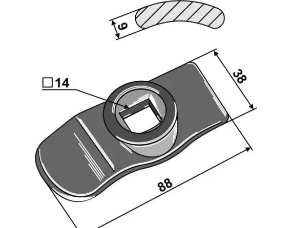 main product photo