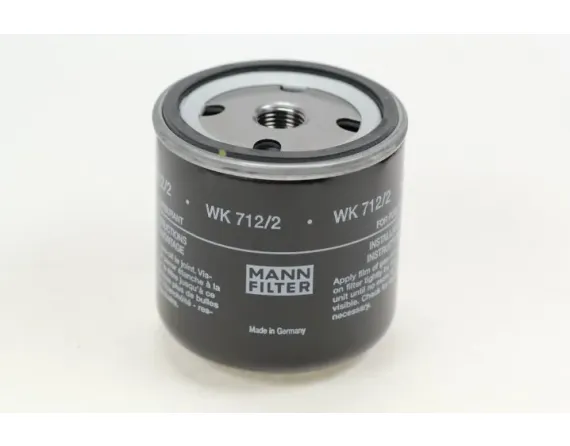 Spin-on fuel filter WK 712/2