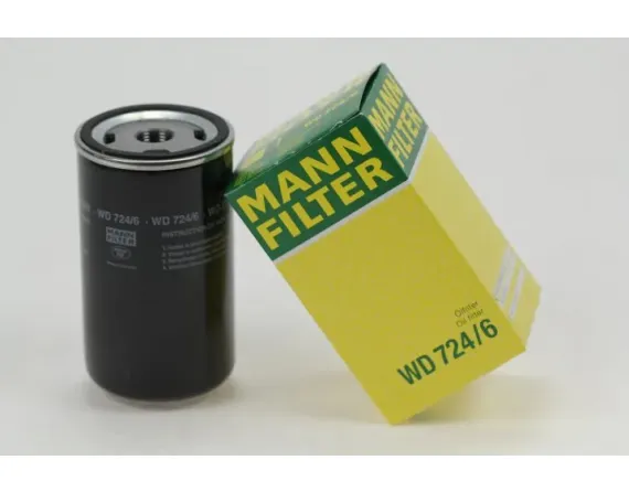 Filtro idraulico SpinOn WD 724/6
