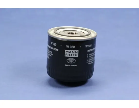 Filtr spin-on SpinOn W 920