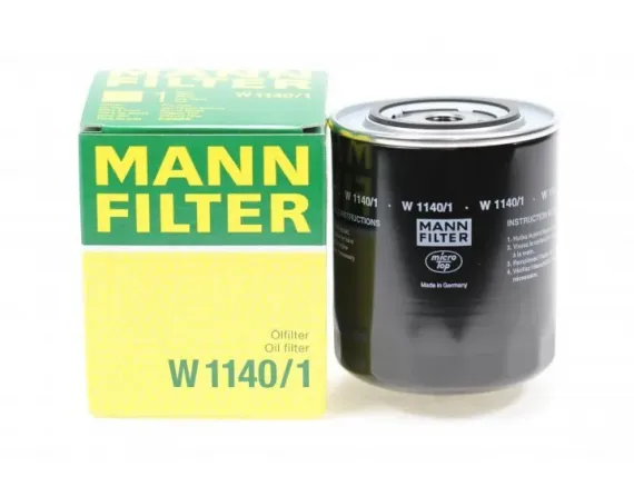 Oliefilter SpinOn W 1140/1
