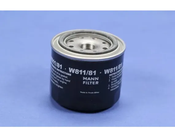 Spin-on filter W 811/81