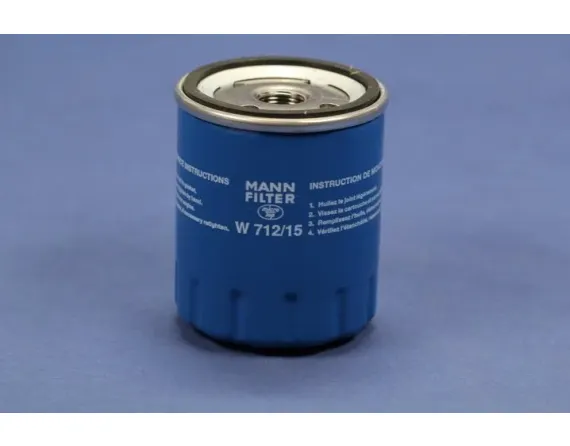 SpinOn spin-on filter W 712/15