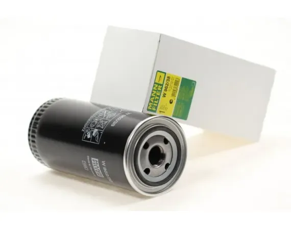 SpinOn spin-on filter W 962/38