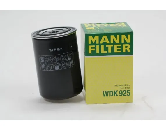 Spin-on fuel filter WDK 925