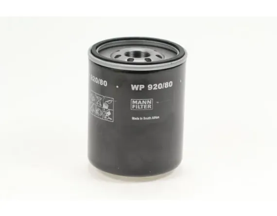 SpinOn spin-on filter (secondary) WP 920/80