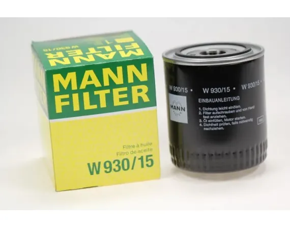 SpinOn spin-on filter W 930/15