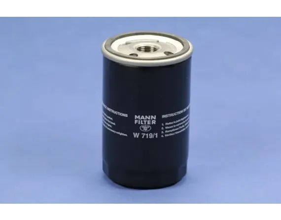Oil filter SpinOn W 719/1