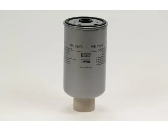 Spin-on fuel filter WK 724/3