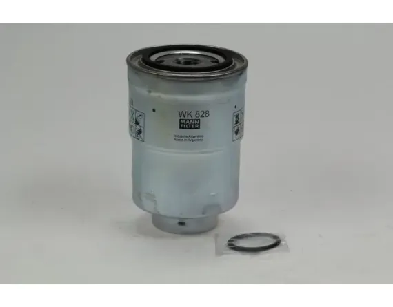 Filtro de combustible SpinOn WK 828 x