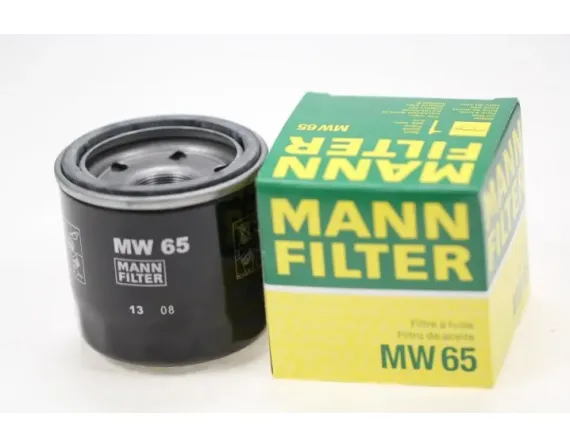 SpinOn spin-on filter MW 65