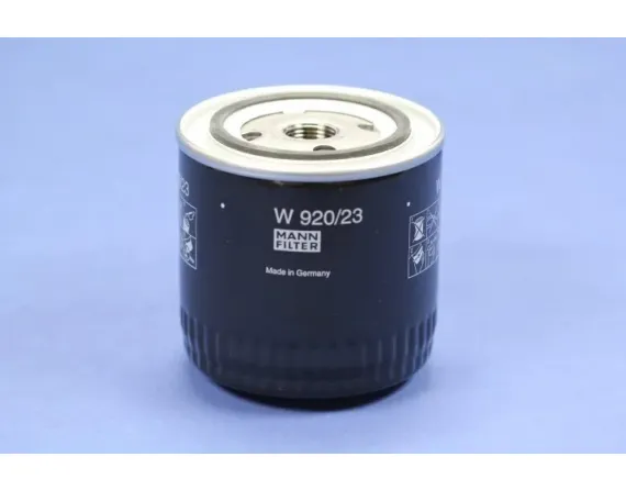 Oil filter SpinOn W 920/23