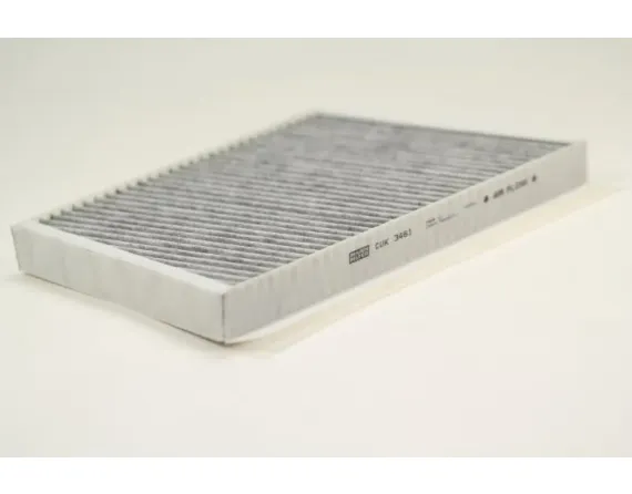 Cabin air filter element (activated carbon) CUK 3461
