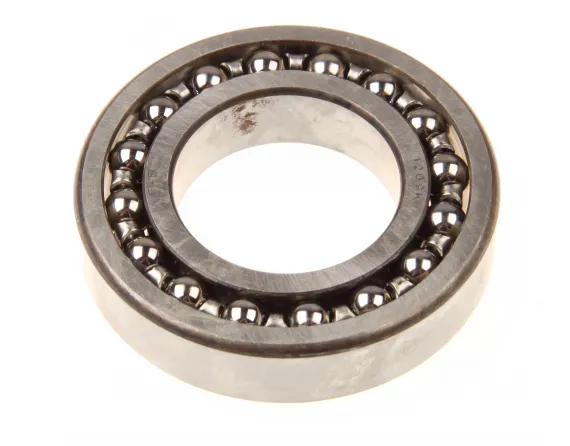Self-aligning ball bearings