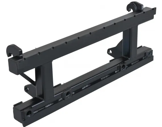 pallet fork carrier