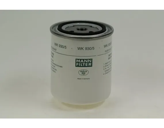 Spin-on fuel filter WK 930/5