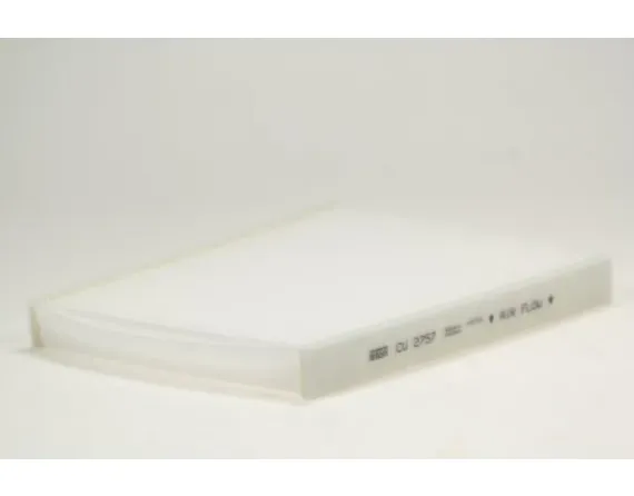 Cabin filter element CU 2757