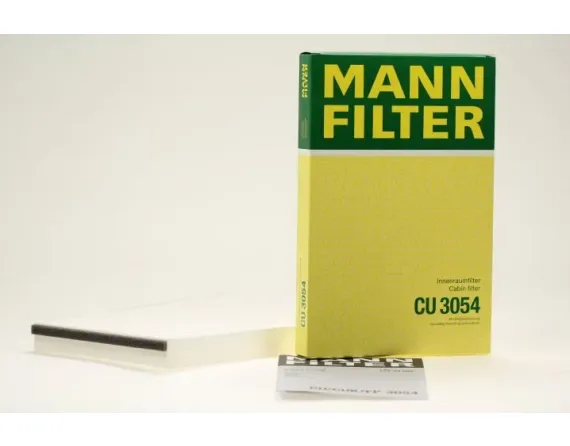 Cabin filter element CU 3054