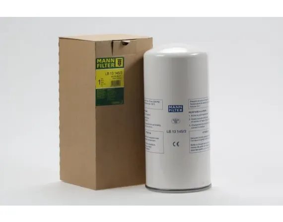 Air de-oiling box LB 13 145/3