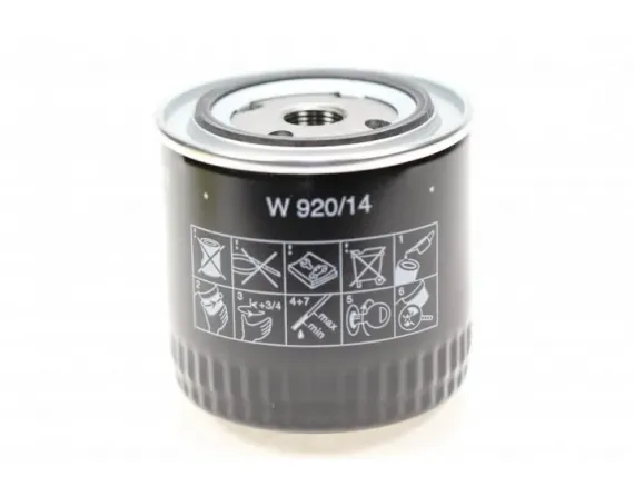 Filtro spin-on SpinOn W 920/14