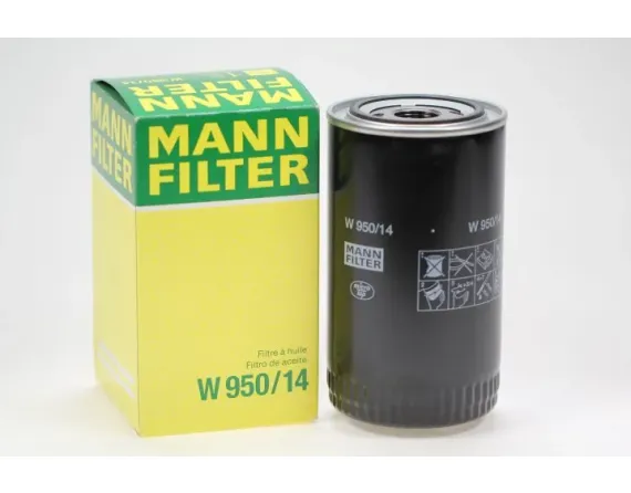 SpinOn spin-on filter W 950/14