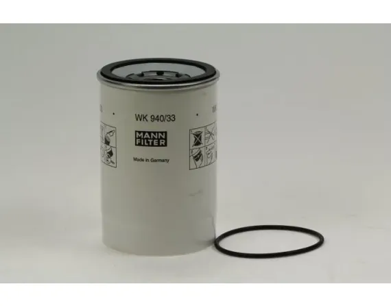 Spin-on fuel filter WK 940/33 x