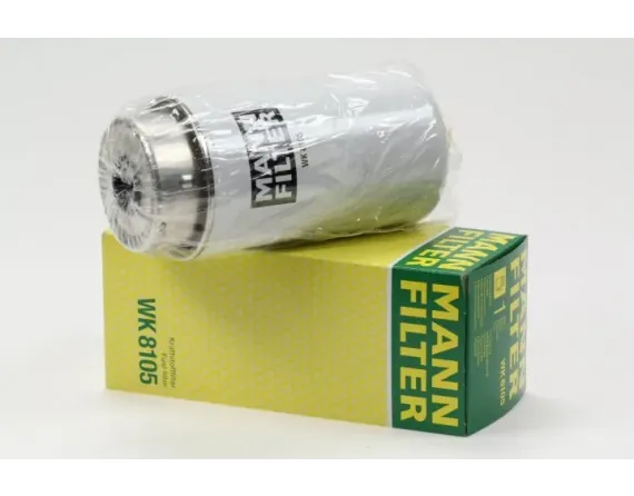 Spin-on fuel filter WK 8105