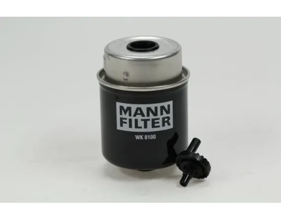 Spin-on fuel filter WK 8100