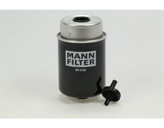 Fuel filter SpinOn WK 8102