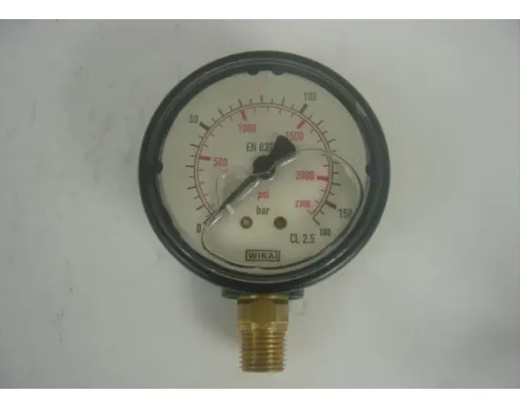 Pressure gauge