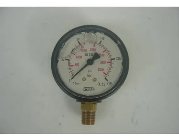 Pressure gauge