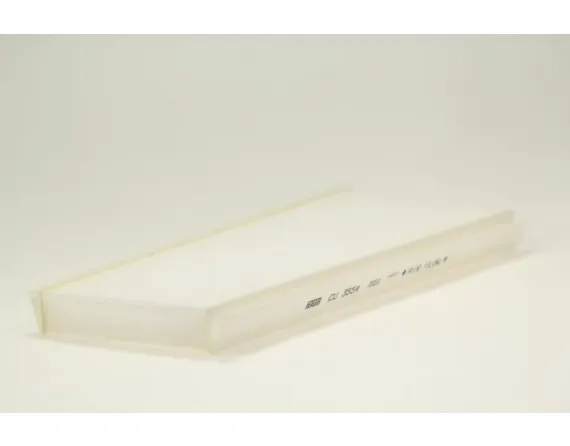 Elemento del filtro de habitáculo CU 3554