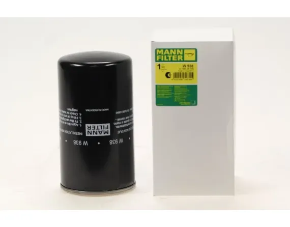 SpinOn spin-on filter W 938