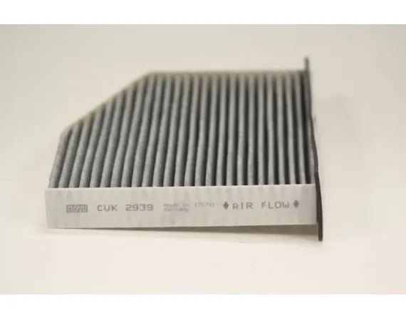 Cabin air filter element (activated carbon) CUK 2939