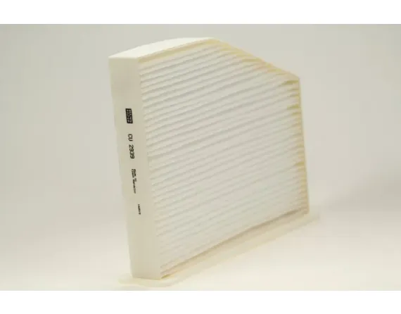 Cabin filter element CU 2939