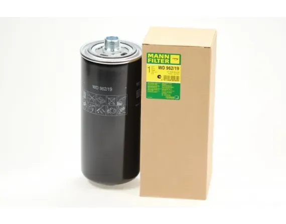SpinOn spin-on filter WD 962/19