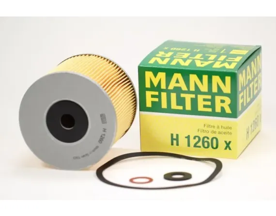 Liquid filter element H 1260 x