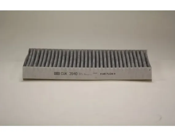 Cabin air filter element (activated carbon) CUK 3540