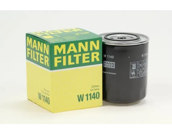 Oil filter SpinOn W 1140