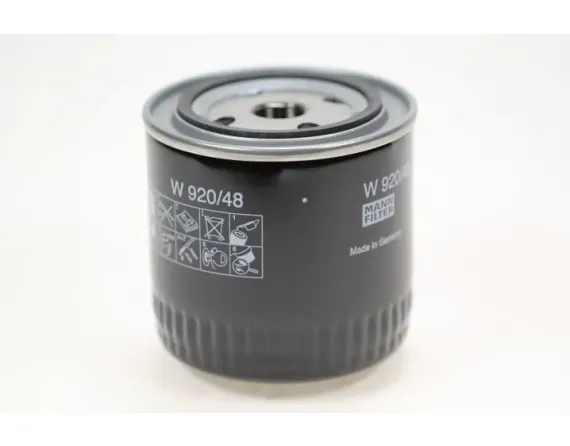 SpinOn spin-on filter W 920/48