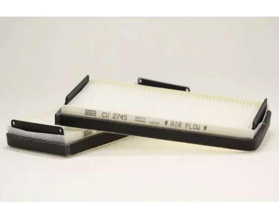 Cabin filter element CU 2745-2