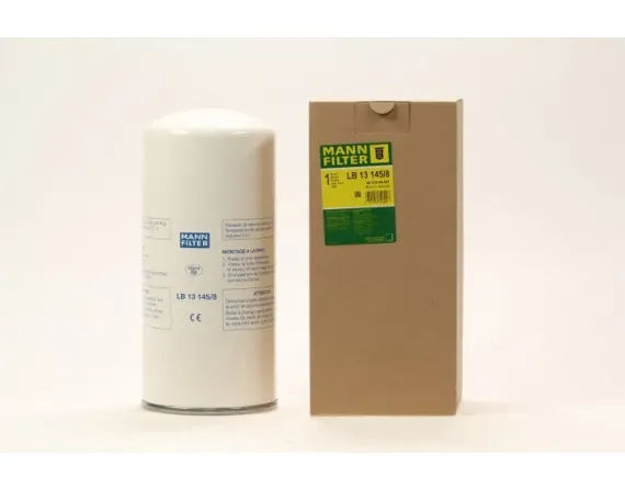 Luftentölbox LB 13 145/8